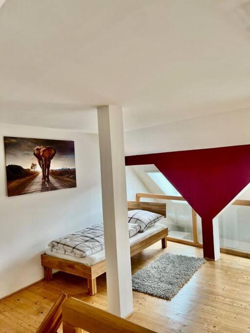 Wanderurlaub Mit Und Ohne Hund! Apartamento Harra Exterior foto