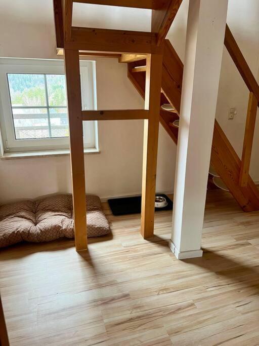 Wanderurlaub Mit Und Ohne Hund! Apartamento Harra Exterior foto